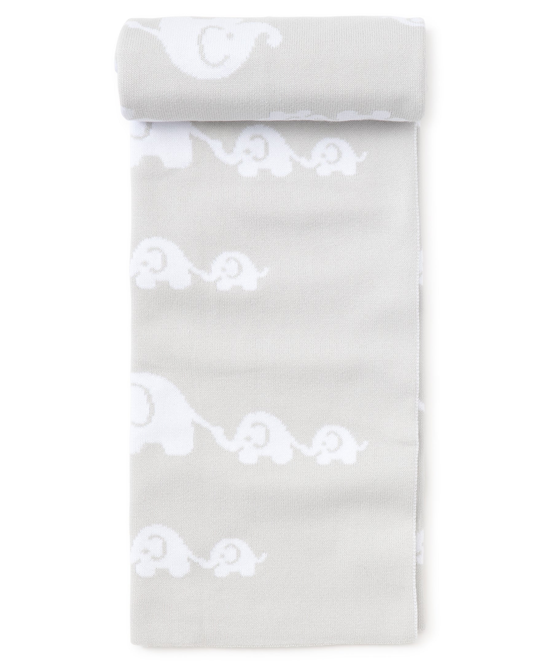 Grey elephant online blanket