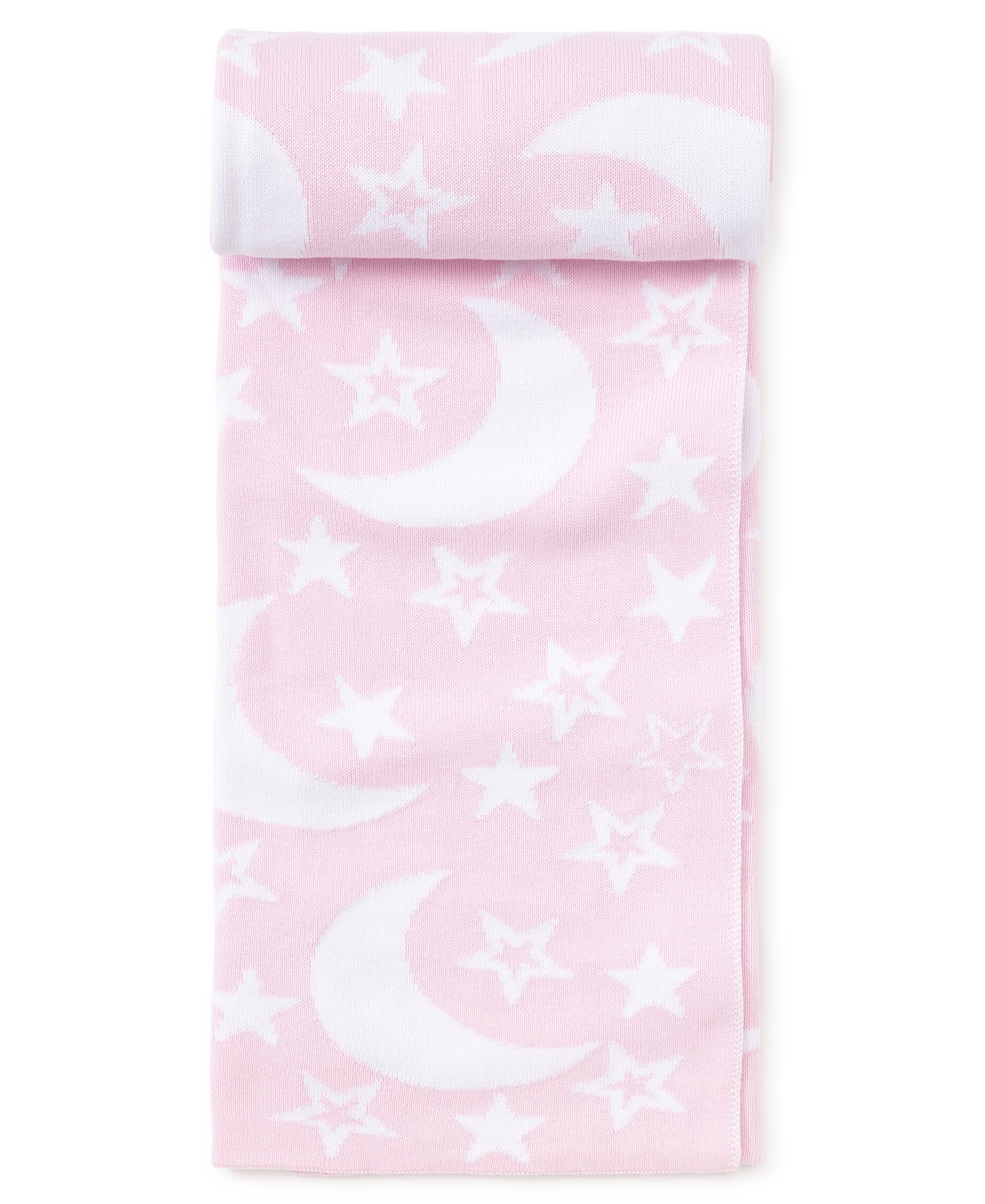 Pink best sale star blanket