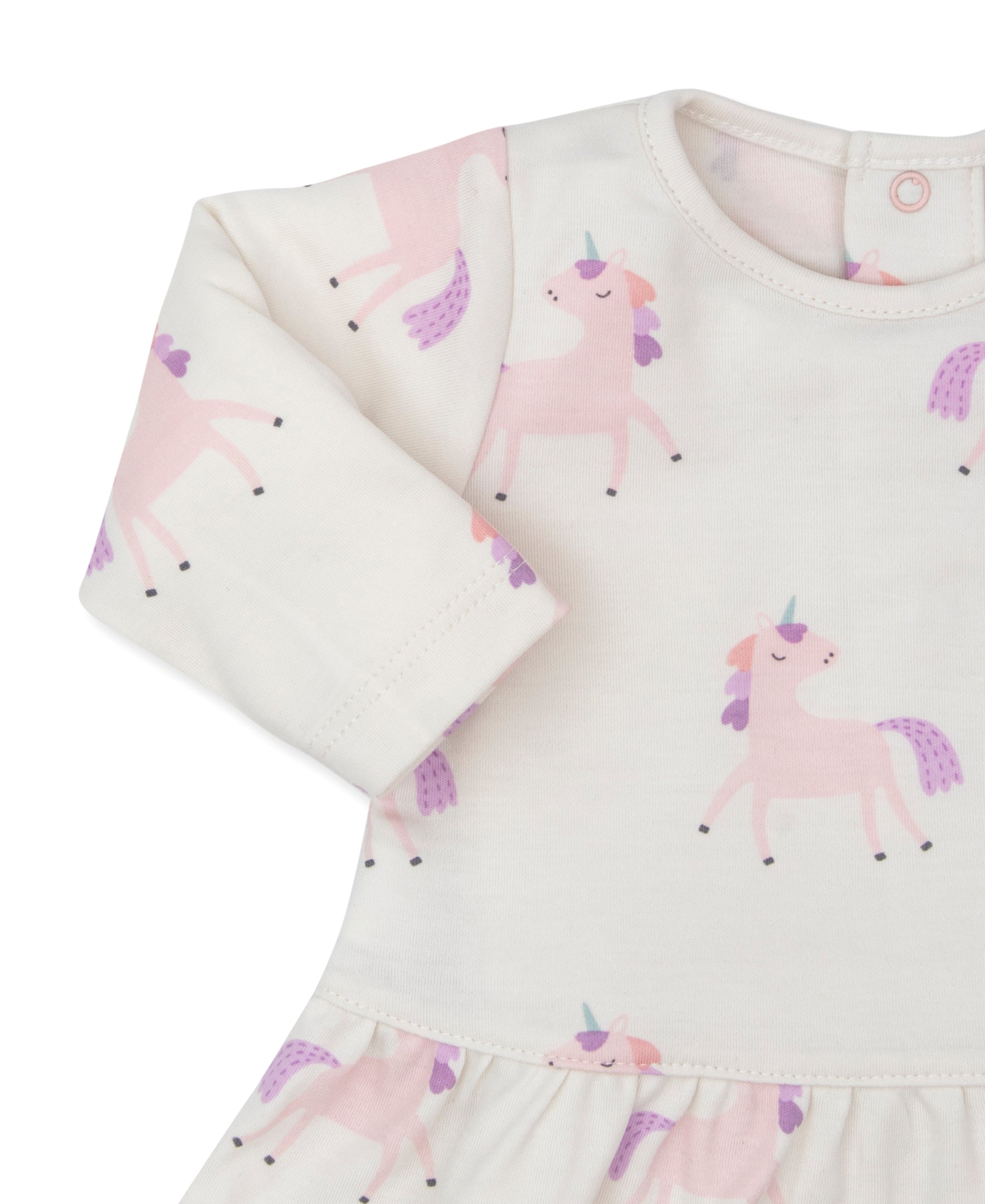 Kissy Love Unicorn Allure Pant Set (3-6M) - Kissy Kissy