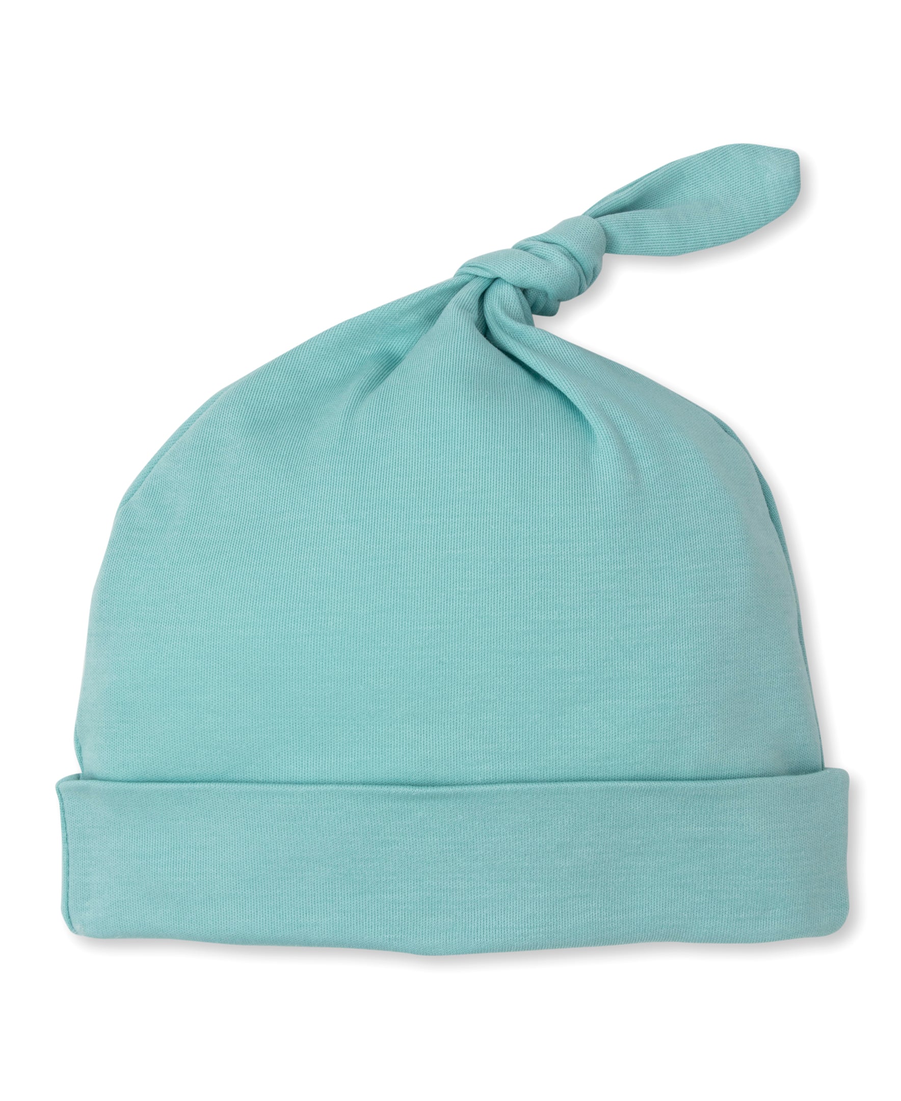 Kissy Love Turquoise Knotted Hat - Kissy Kissy