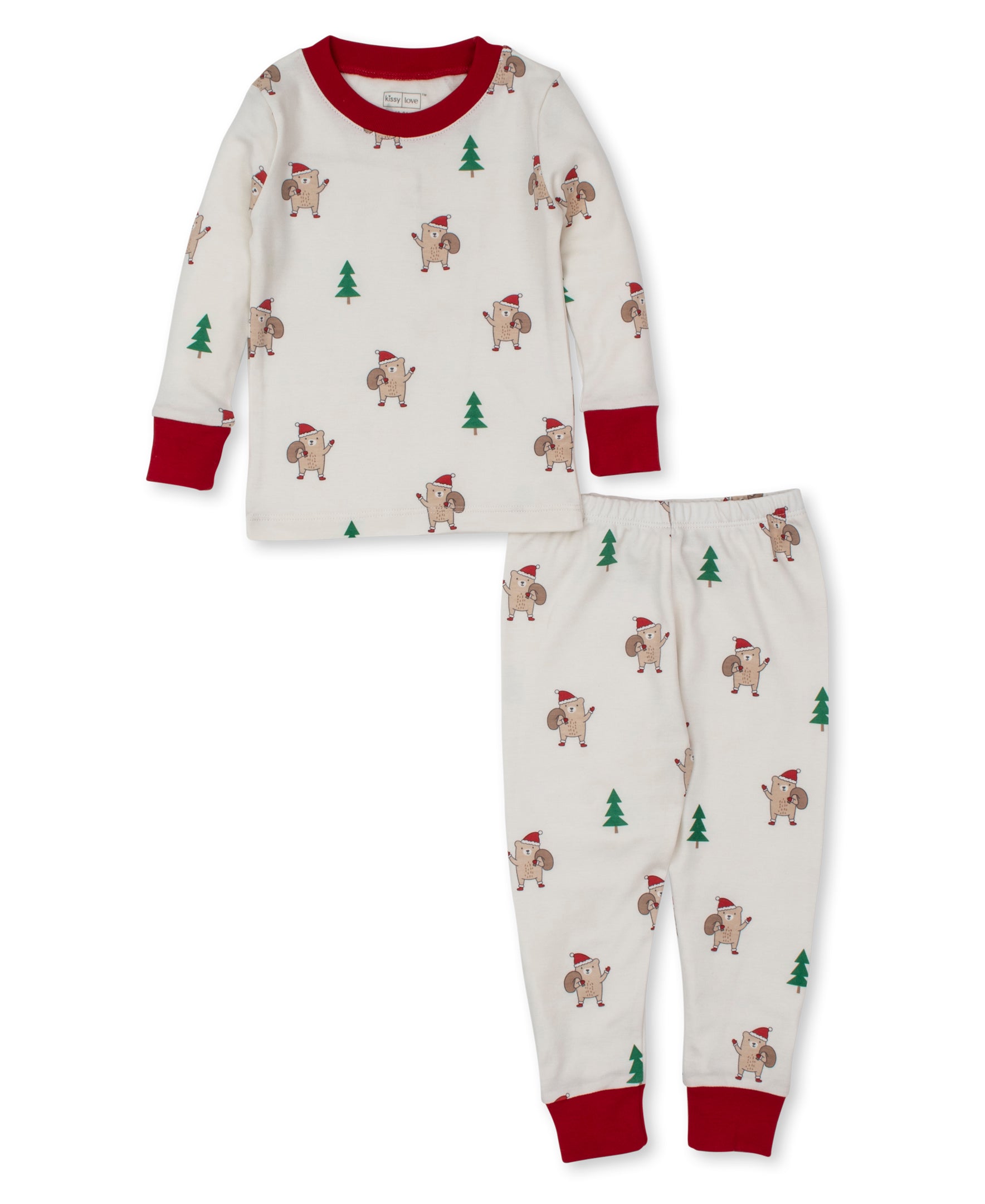 Limited Edition Prints Toddler Pajamas