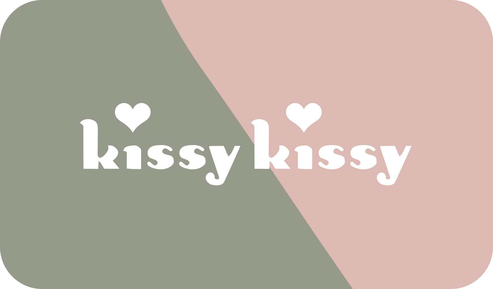 E-Gift Card - Kissy Kissy